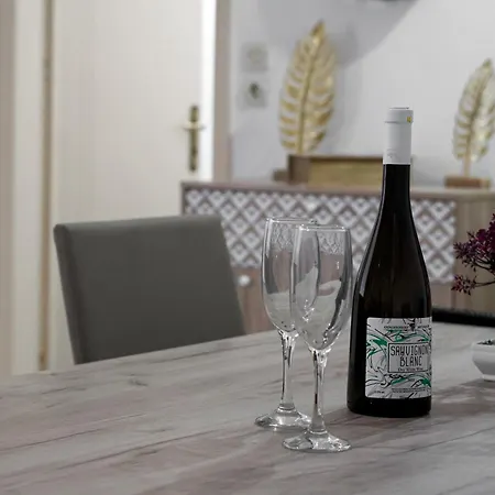 Apartmán Blue Star Sea Adelianos Kampos