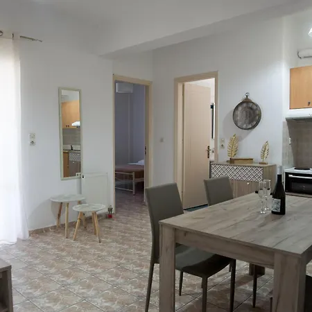 Apartmán Blue Star Sea Adelianos Kampos